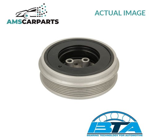 Engine crankshaft pulley - engine,