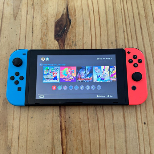 Nintendo switch hac - nintendo, hac-001(-01)