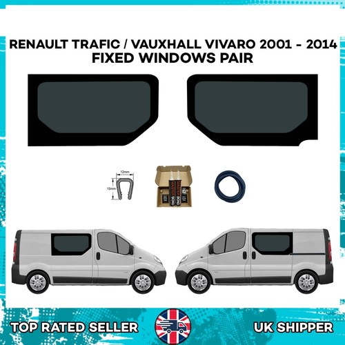 Renault trafic 2001 2014 fixed - trafic,