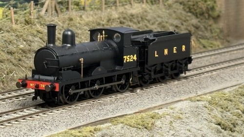 Hornby r3230 lner class j15 - lner,