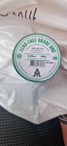 Y307 i m lead free - y307.,
