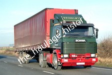 THH Truck Photos - Scania 112m