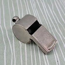 Vintage German Metal Mouth