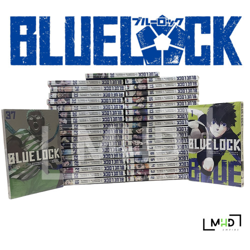 Blue lock manga full - blue,