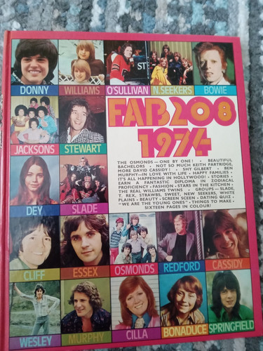 1974 fab 208 annual 1970 - fab, 1970's