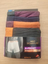 Next Signature Men's A-Front
