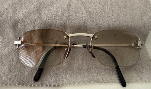 Cartier eyeglasses women - cartier,