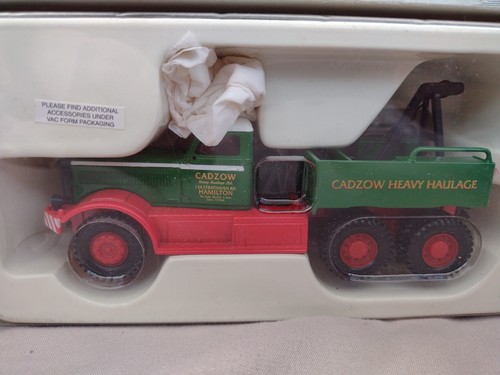 Corgi heavy haulage ltd - heavy,