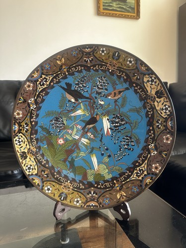 Large japanese antique - large,