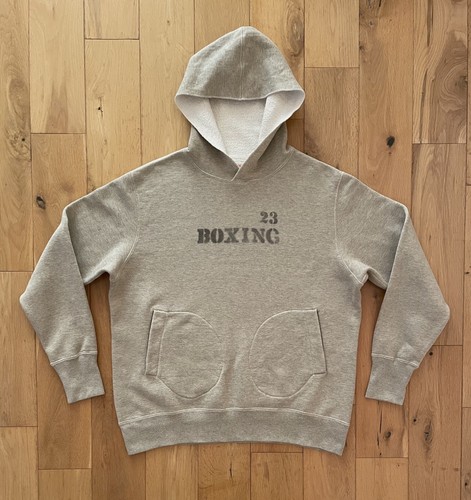 The real mccoy hooded - the,