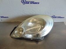 Renault Kangoo Headlight MK2 07-12 Front Passenger Left Head Lamp 8200419910