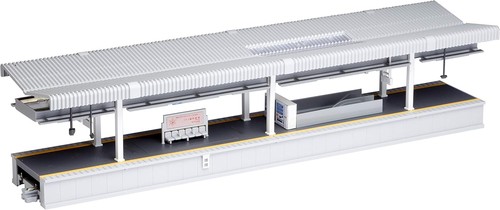Kato gauge suburban - gauge, platform