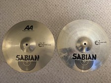 Sabian AA Regular Hats