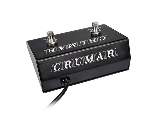 Crumar cfs footswitch pedal - crumar,