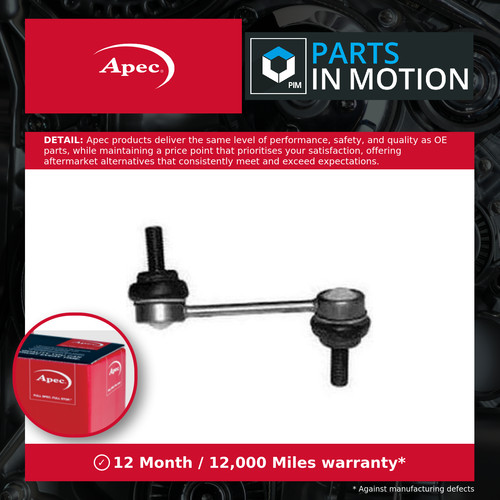 Anti roll bar - anti,