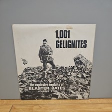 1001 GELIGNITES - BLASTER