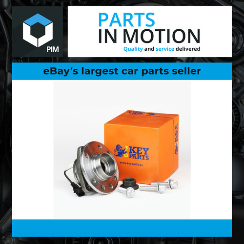 Wheel bearing kit fits - wheel,