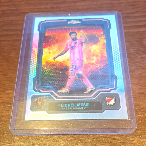 Topps chrome mls - topps, 2025