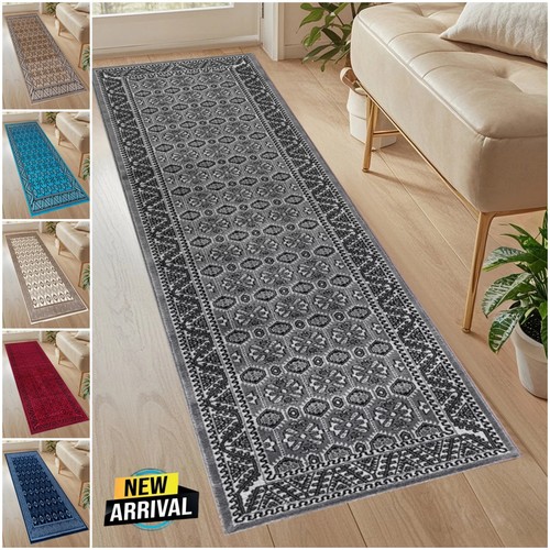 Long hallway runner non slip - long,