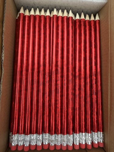 Joblot 2000 red holographic - 2000,