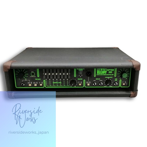 Trace elliot gp7sm 200 - trace,
