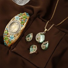 Womens fashion watch jewelry - womens,