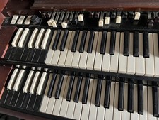 Hammond Rt3 tonewheel Organ - Leslie 147rv - 2 x pr40  - B3 m102 a100