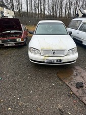 VAUXHALL OMEGA SALOON 4DR MK2