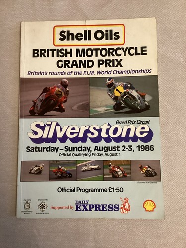 1986 british motorcycle grand - 1986,