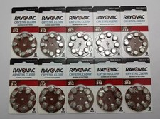 80x  Rayovac Crystal Clear