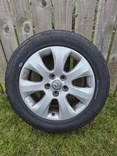 Vauxhall Insignia 225 55 17