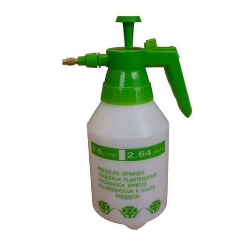 Hand pressure sprayer - hand,
