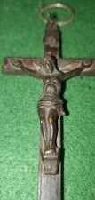 Antique 19th cent - 19th, crucifix