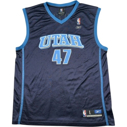 Reebok utah jazz nba jersey - utah,