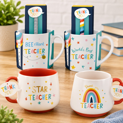 Teacher appreciation ceramic - appreciation,