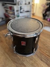 Vintage Premier Tom Tom Black Finish. 12x10”