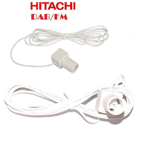 Genuine hitachi dab antenna - fm/dab,