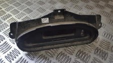 Renault Scenic 1998 Dashboard