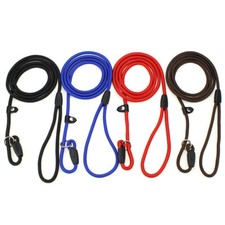 Slip Lead Dog Leash Durable