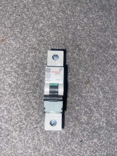 General electric ep61 - electric, b6