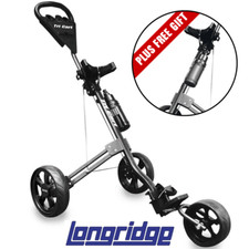 LONGRIDGE TRI-CART EZE GLIDE