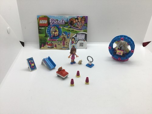 Lego friends 41383 olivia - friends,
