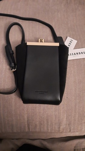 Kassandre paris designer - designer, black