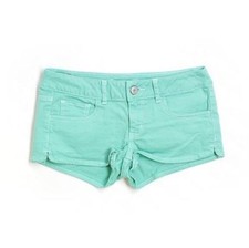 ~*american eagle SHORTIE sea