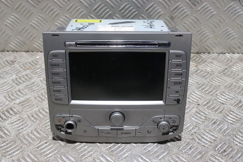 Focus st225 radio sat - radio, nav