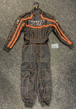 Wulfsport Cub Race Suit Youth