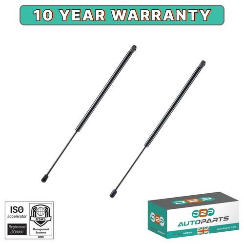 Tailgate boot gas struts - boot,