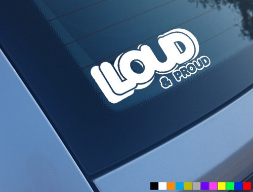 Loud and proud funny car - loud,
