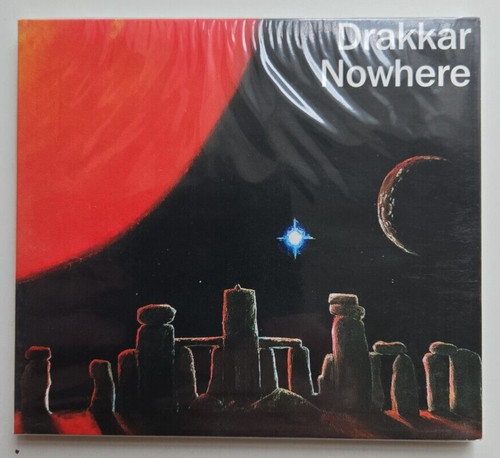 Drakkar nowhere - -,