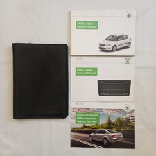 2010-2014 SKODA FABIA OWNERS